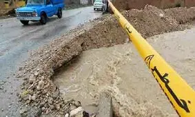 خسارت 100 میلیارد تومانی سیل به راه‌های گلستان