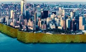 چگونه یک شهر ضد سیل و هوشمند بسازیم؟!