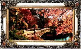 تکنیک‌های شستشوی تابلو فرش