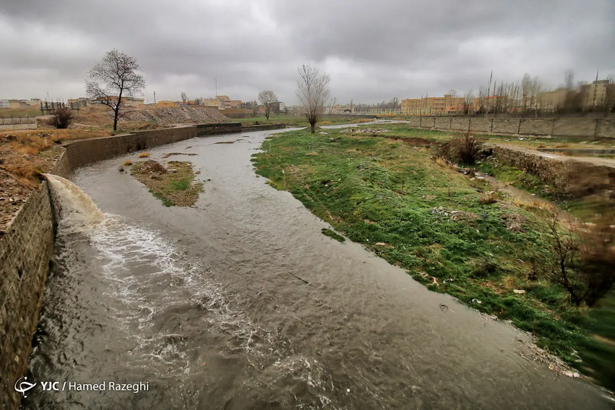 فرود اضطراری یک هواپیما در فرودگاه بندر عباس
