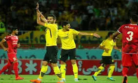 شهباززاده زننده اولین گل لیگ برتری 98