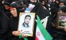 یادواره عملیات والفجر ۵ و ایل شوهان با حضور باشکوه مردم شهرستان مهران برگزار شد+ تصاویر