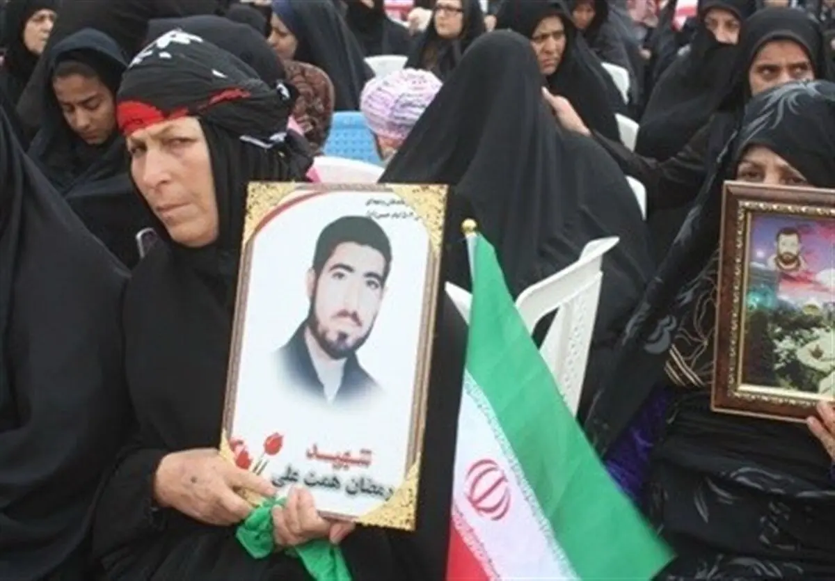 یادواره عملیات والفجر ۵ و ایل شوهان با حضور باشکوه مردم شهرستان مهران برگزار شد+ تصاویر
