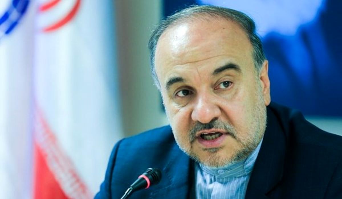 سلطانیفر: امیدوارم با بهبودی کامل شاهد تکرار طلای آقای سهراب مرادی در المپیک توکیو باشیم