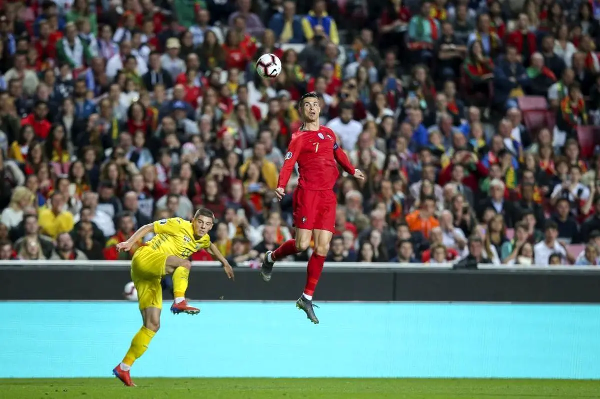 فیفا و احتمال بازنده اعلام شدن اوکراین مقابل پرتغال