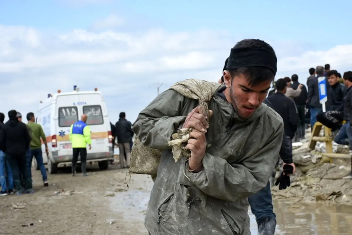 تلاش های بی وقفه برای نجات «تپه نقره ای»