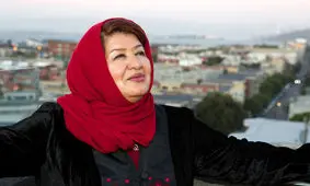 سالروز تولد پوران درخشنده