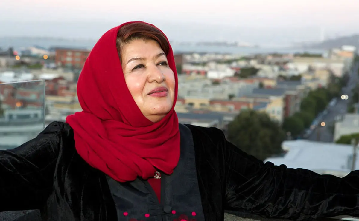 سالروز تولد پوران درخشنده