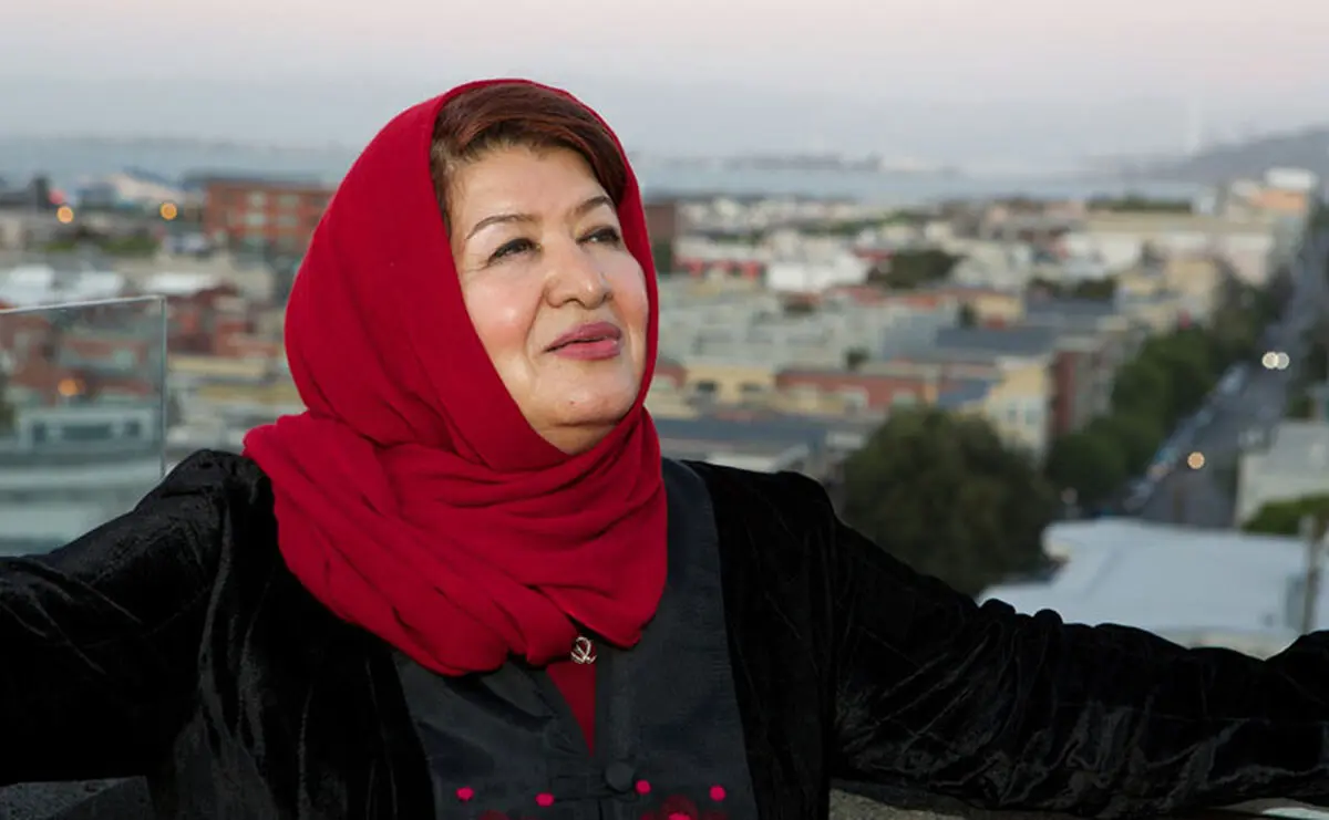 سالروز تولد پوران درخشنده