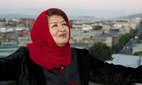 سالروز تولد پوران درخشنده