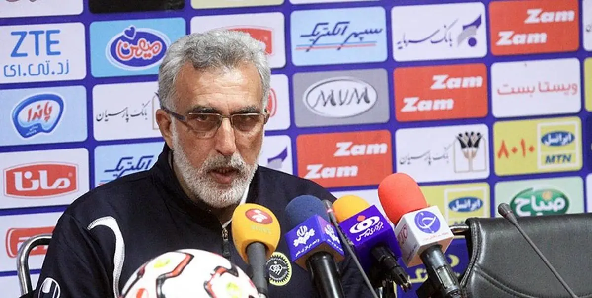 فرکی: سپیدرود تیم قابل‌احترامی است/ هواداران رشتی از این تیم دل نمی‌کنند