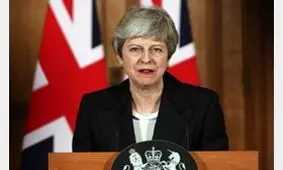 ترزا می» پس از تصویب طرح برگزیت استعفا می دهد