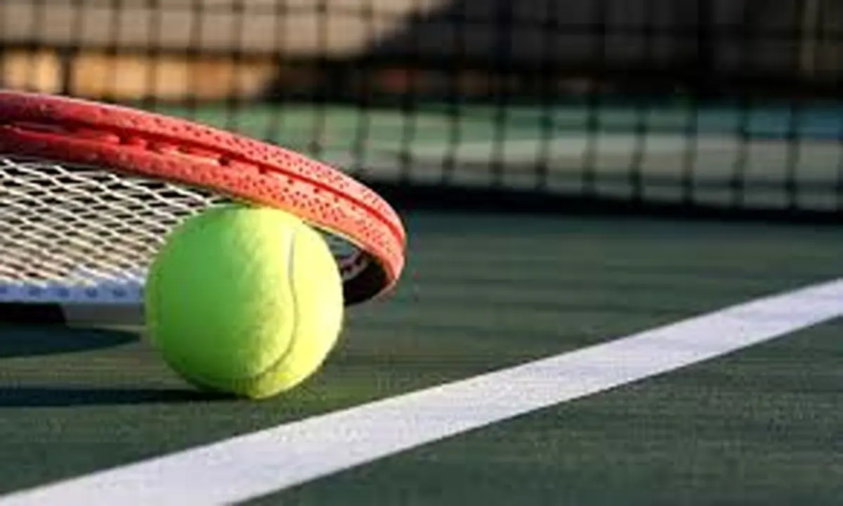 صعود تیم دونفره تنیس ایران به مرحله یک‌چهارم