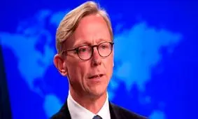 برایان هوک: آمریکا معافیت تحریمها را تمدید نخواهد کرد