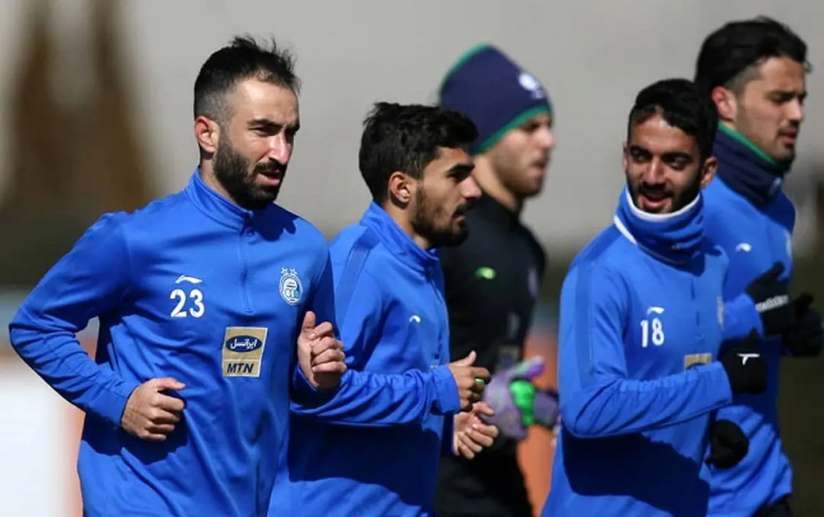 شجاعیان: هت‌تریک کنم یک‌هفته به بچه‌ها شام می‌دهم