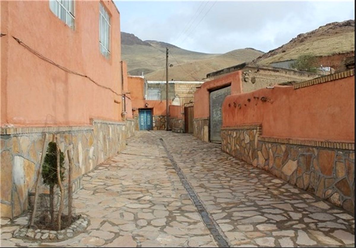 رد پای حکومت مادها در روستای هدف گردشگری حبشی همدان+ تصاویر