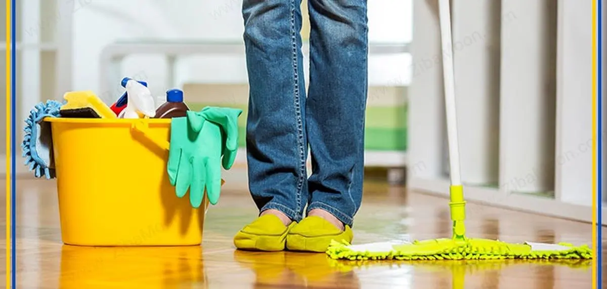 ۷ کار رایج خانگی که باعث لاغری می‌شود