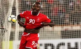 اطلاعیه باشگاه پرسپولیس درباره گادوین منشا