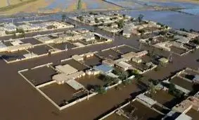 ساکنان مناطق پرخطر حاشیه دز و کرخه خانه های خود را تخلیه کنند