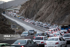 آخرین وضعیت ترافیکی و جوی کشور