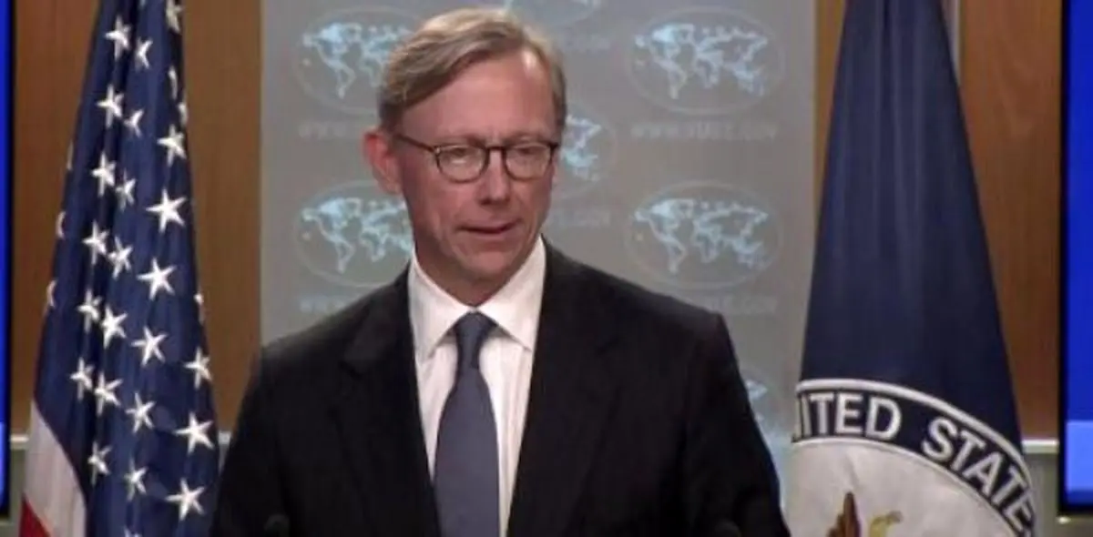 ایران آزار آمریکایی کیست؟/ برایان هوک را بیشتر بشناسید