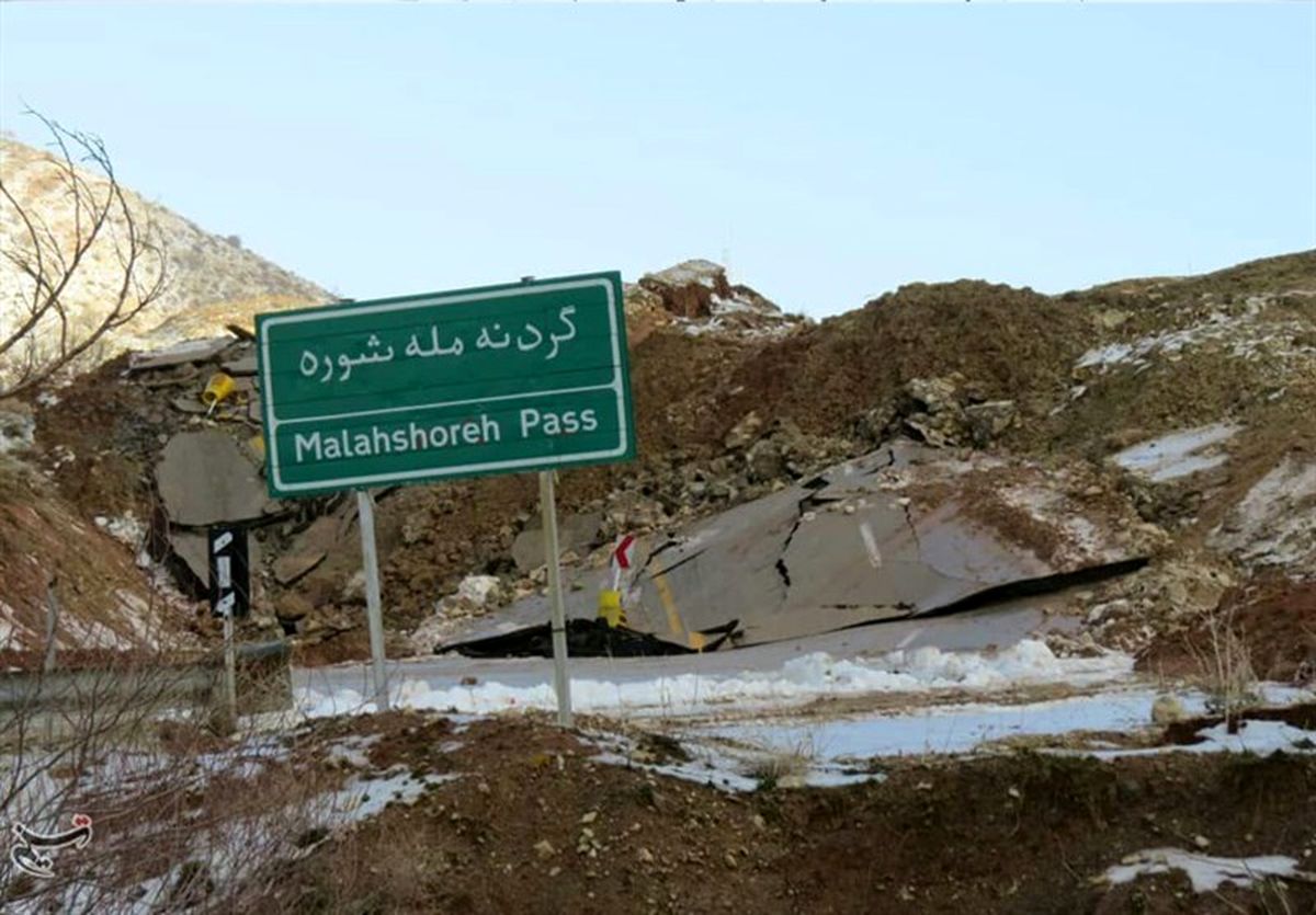 بازگشایی محور یاسوج ـ شیراز زمانبر است