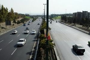 تمام راه‌های کرمانشاه باز است /بیشترین تردد در محورهای بزرگراهی