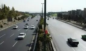 تمام راه‌های کرمانشاه باز است /بیشترین تردد در محورهای بزرگراهی