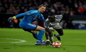 نویر، همچنان مرد اول ژرمن‌ها