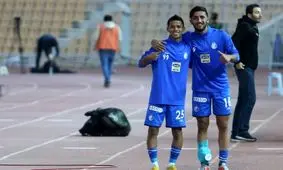 اللهیار، غایب آبی‌ها در دربی