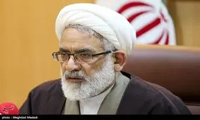 دادستان کل: رونق تولید به قطع وابستگی اقتصادی کشور کمک می‌کند