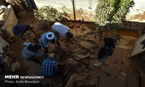 بیش از ۲۰۰۰ طلبه از قم آماده یاری رساندن به سیل زدگان گلستان