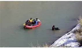 جستجو برای یافتن دختربچه غرق شده در رودخانه ملایر ادامه دارد