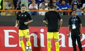 خط و نشان گابی برای دیدار حساس لیگ ستارگان