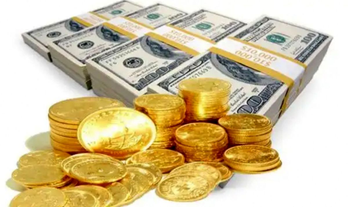 قیمت طلا، سکه و ارز امروز ۹۸/۰۱/۰۸
