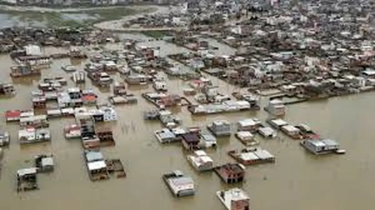 تسهیلات بلاعوض به سیل زدگان مازندران ۱۰ تا ۱۲ میلیون تومان شد