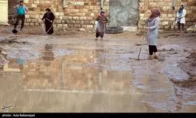 تاکید مراجع ‌تقلید برای کمک به مردم مناطق سیل‌زده‌