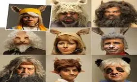 پرکارترین بازیگران سینما در سال ۹۷