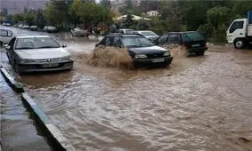جدیدترین اخبار بارندگی و پیش بینی‌های وقوع سیل در کشور