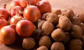 علت گرانی پیاز و سیب زمینی مشخص شد