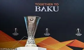 انتقاد از برگزاری فینال اروپا در باکو