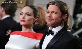 ارتباط عاطفی آنجلینا جولی با بازیگر مشهور قبل از طلاق از شوهرش لو رفت+عکس