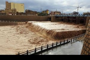 هشدار بارش های سیل آسا در ۲۱ استان