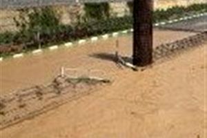خسارت ۳۵ میلیارد تومانی سیلاب به شهرستان کوهدشت
