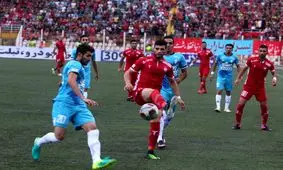 تساوی سپیدرود و نساجی
