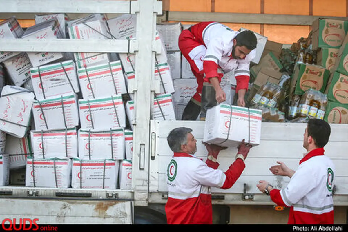 ۱۴۸ سیل زده در روستاهای خراسان رضوی امداد رسانی شدند