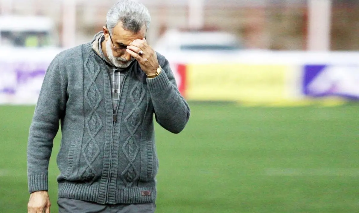 فرکی: قضاوت داور فاجعه بود