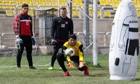 نبردی با برنده مشخص!