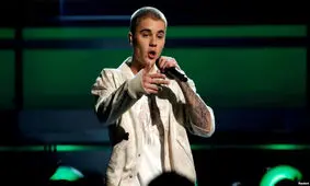 جاستین بیبر از دنیای خوانندگی خداحافظی می‌کند