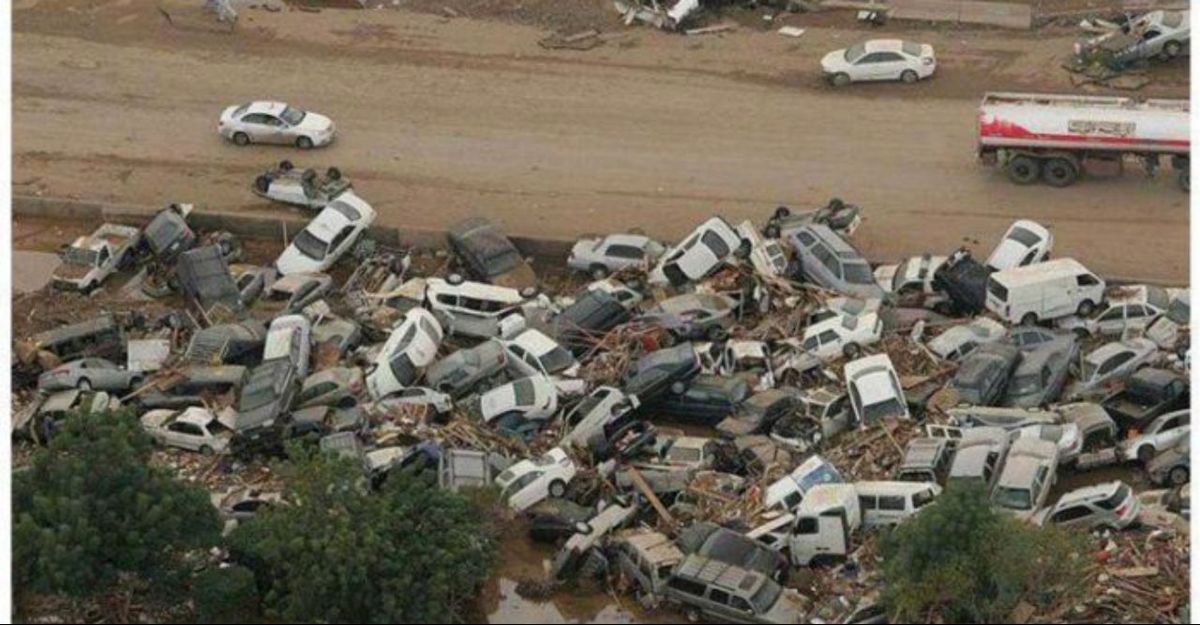 اگر مجاهدت پلیس نبود صدمات سیل بیشتر میشد